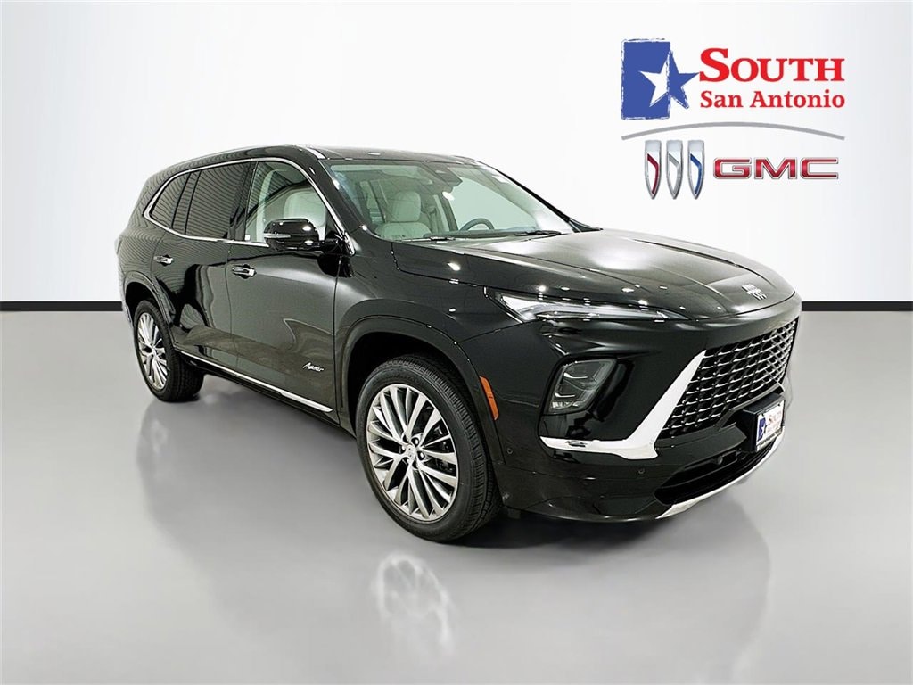 New 2026 Buick Enclave Avenir SUV