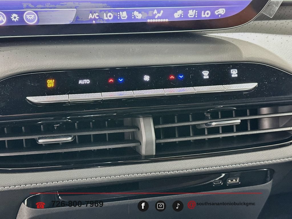 2027 Buick Enclave Avenir - Photo 17