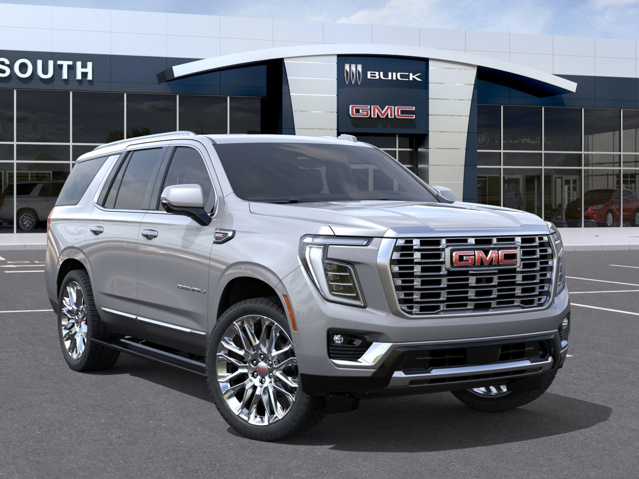 2026 GMC Yukon Denali - Photo 7