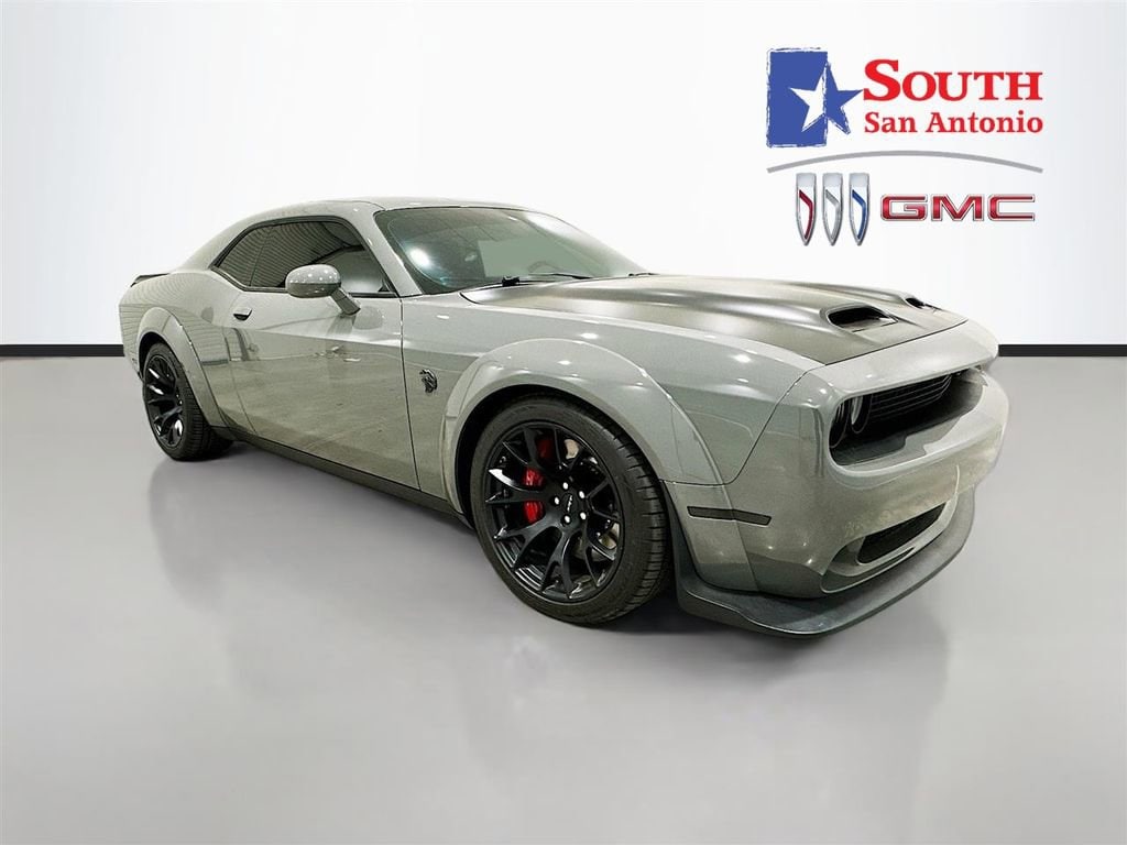 2023 Dodge Challenger SRT Hellcat Widebody Jailbreak Auto's photo