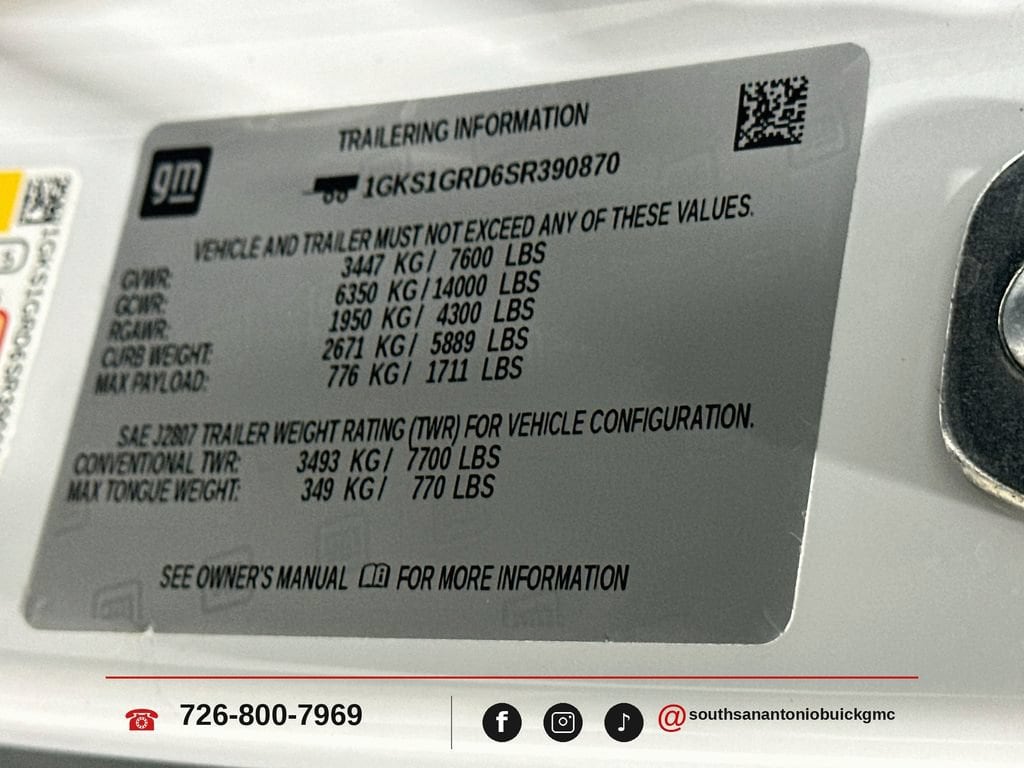 2025 GMC Yukon XL Elevation - Photo 34