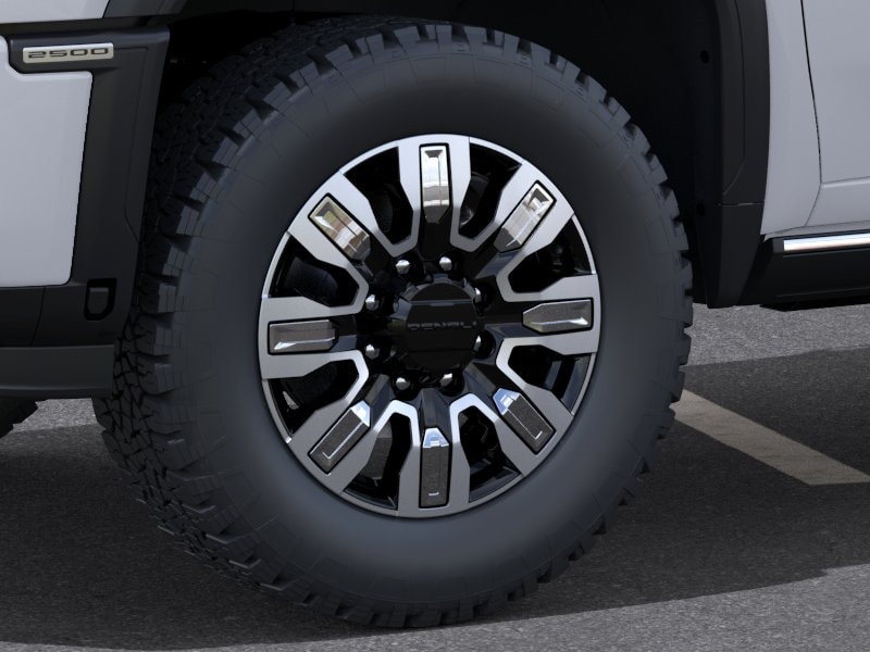 2026 GMC Sierra 2500HD Denali - Photo 42