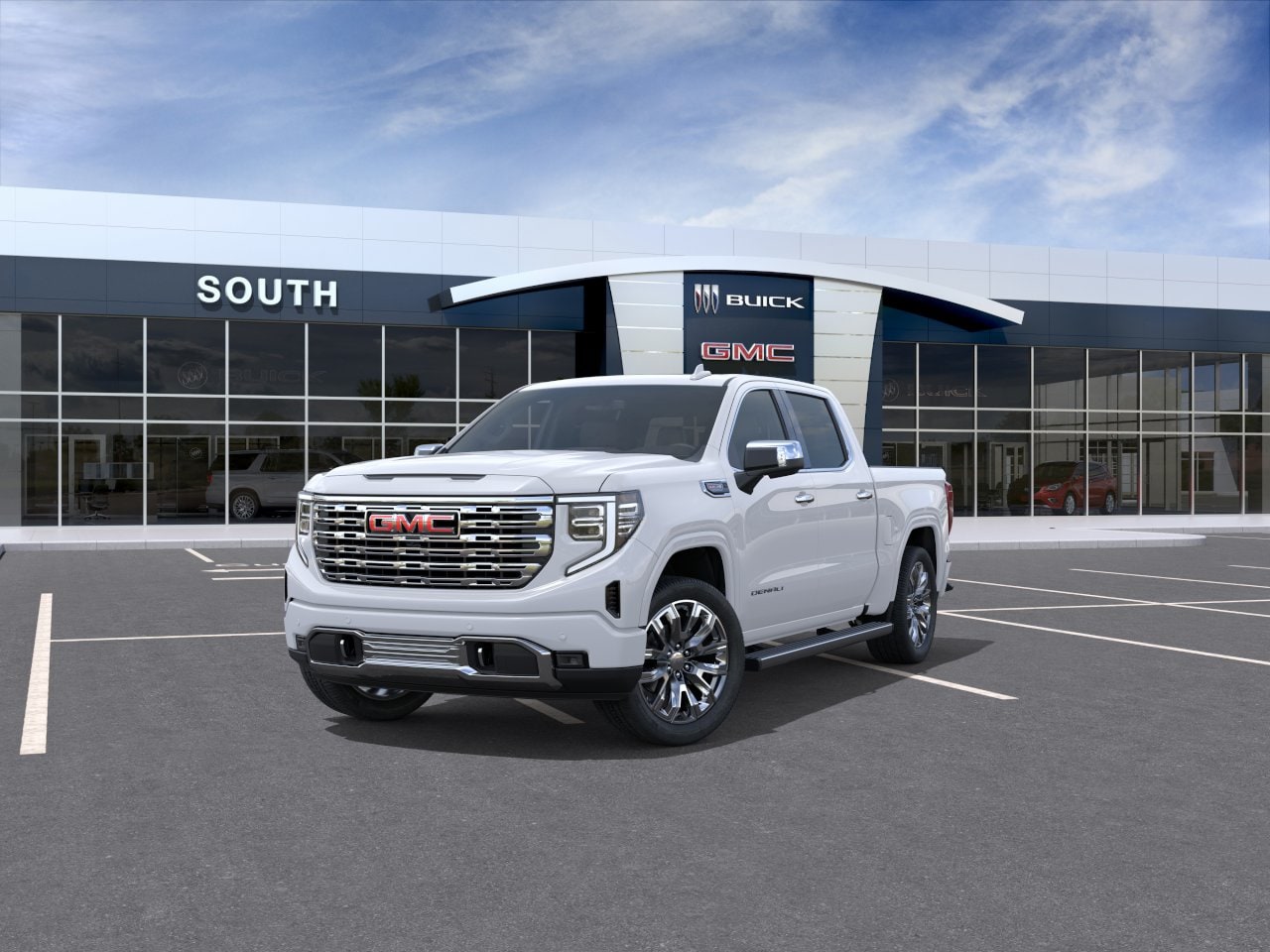 2026 GMC Sierra 1500 Denali - Photo 41