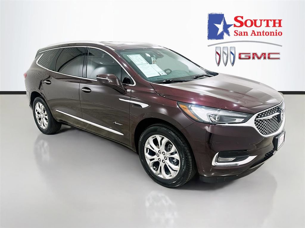 2021 Buick Enclave Avenir's photo
