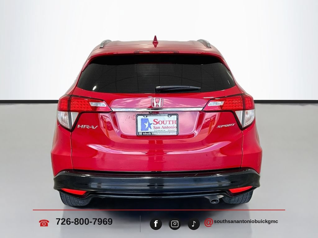 2022 Honda HR-V Sport - Photo 7