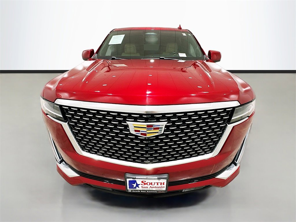 2021 Cadillac Escalade ESV Premium Luxury photo 2