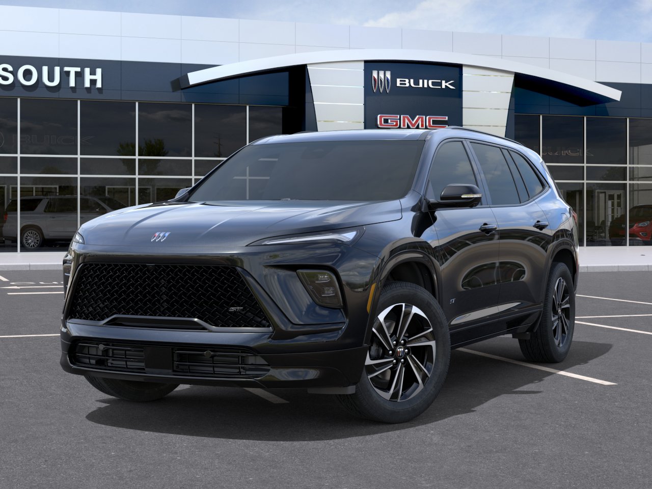 2026 Buick Enclave Sport Touring - Photo 38