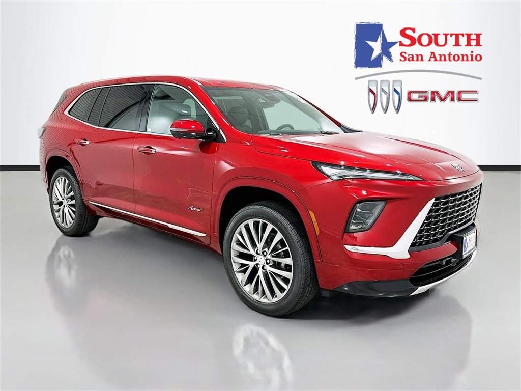 2026 Buick Enclave Avenir's photo