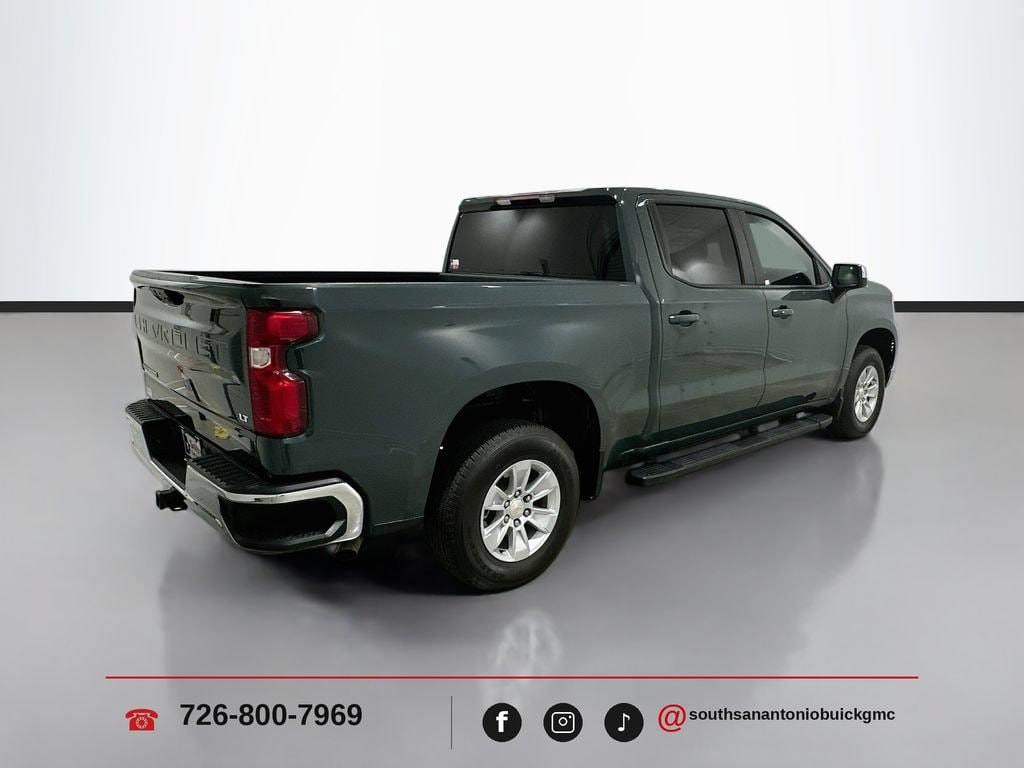 2025 Chevrolet Silverado 1500 LT - Photo 8