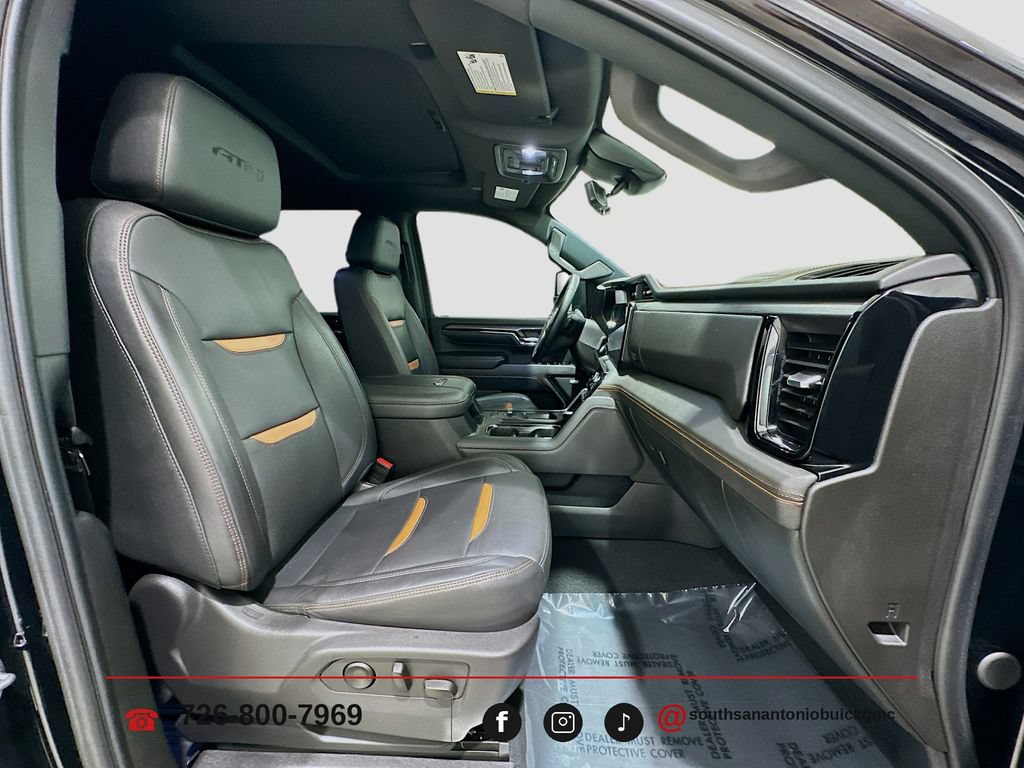 2024 GMC Sierra 2500HD AT4 - Photo 31