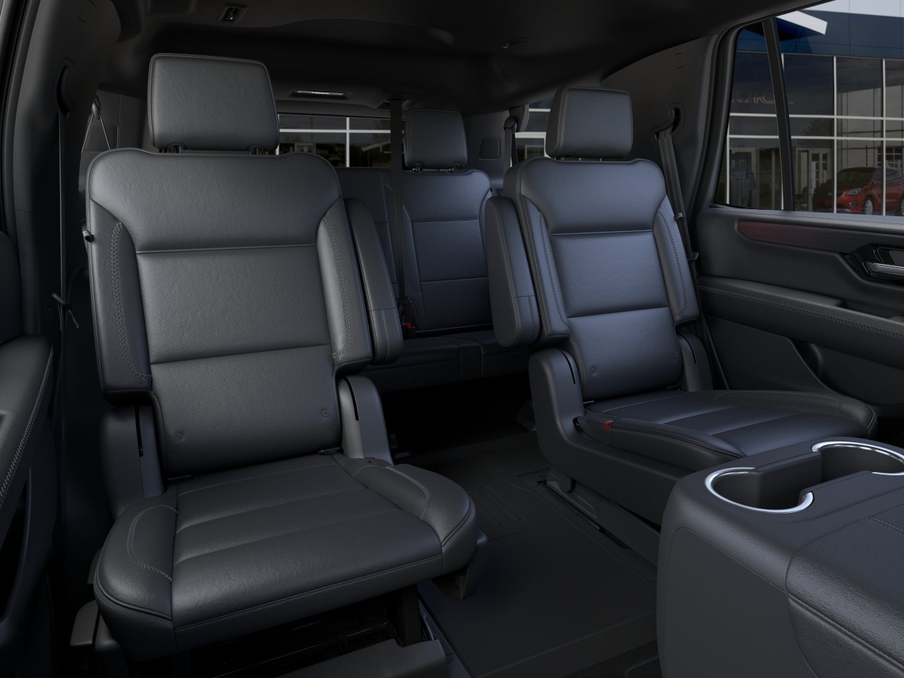 2026 GMC Yukon Denali - Photo 17