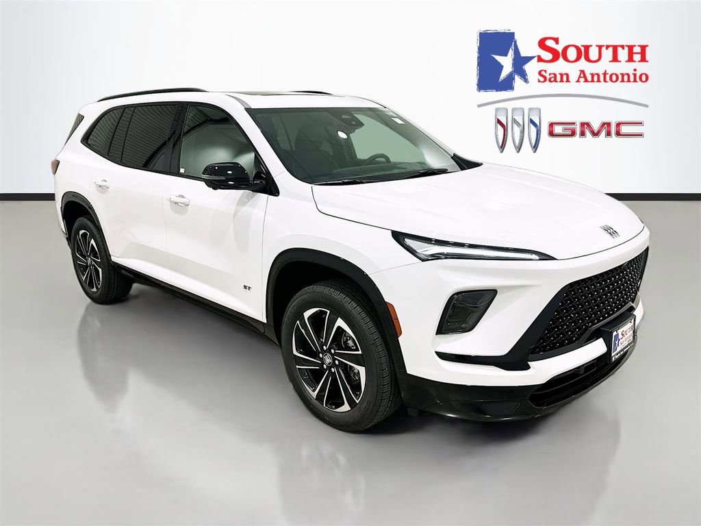 2026 Buick Enclave Sport Touring's photo