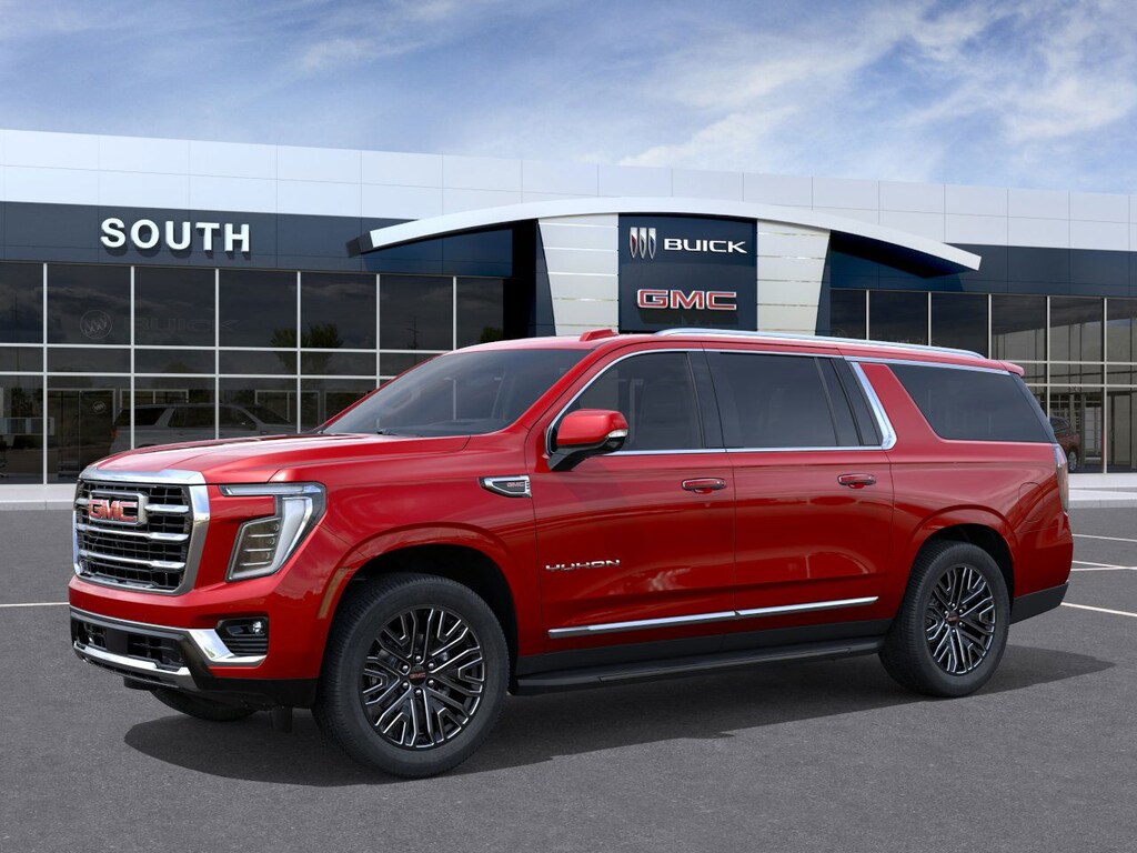 New 2026 GMC Yukon XL Elevation SUV