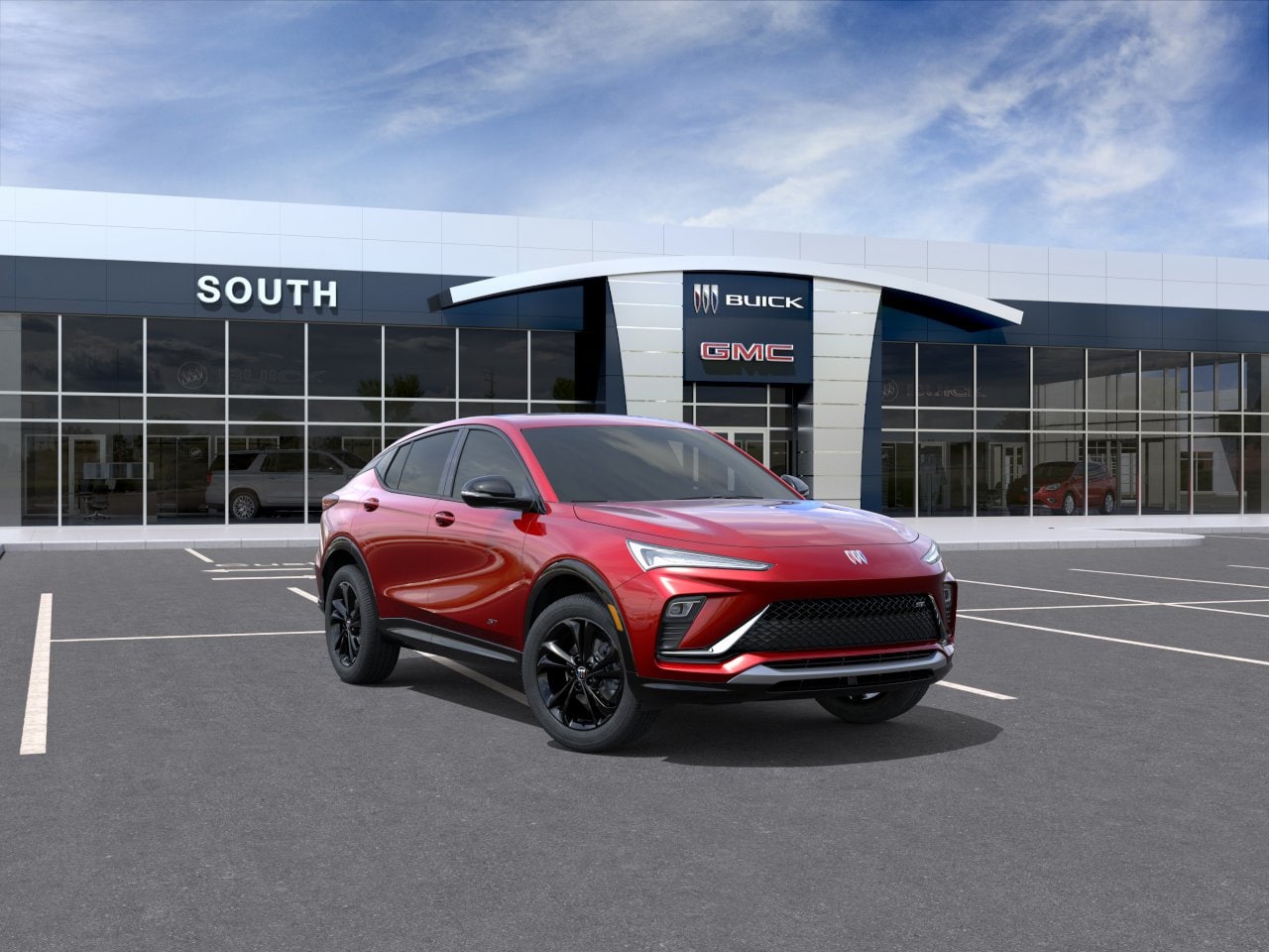 New 2026 Buick Envista Sport Touring