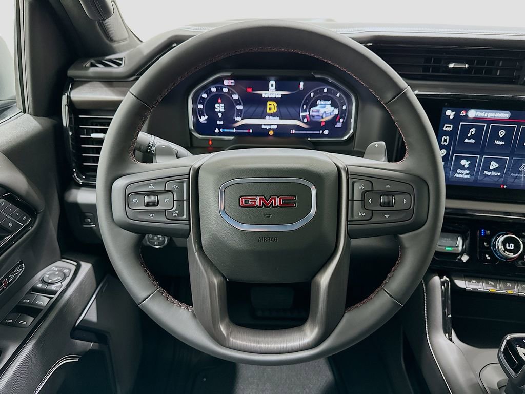 2026 GMC Sierra 1500 AT4X - Photo 11