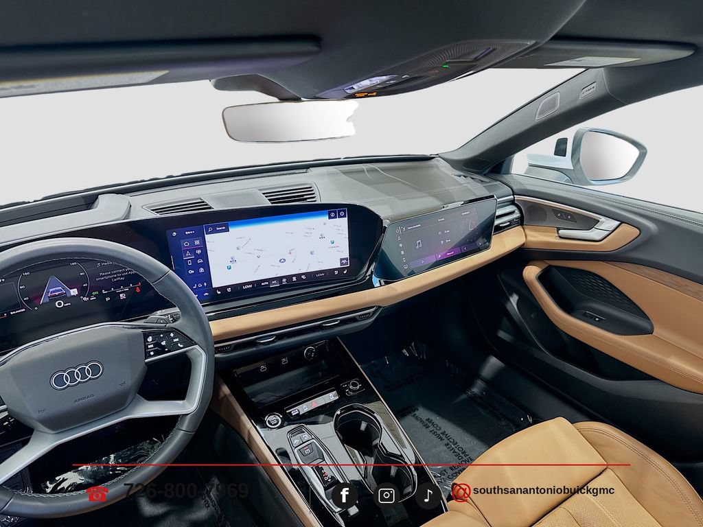 2025 Audi New A5 Prestige - Photo 25