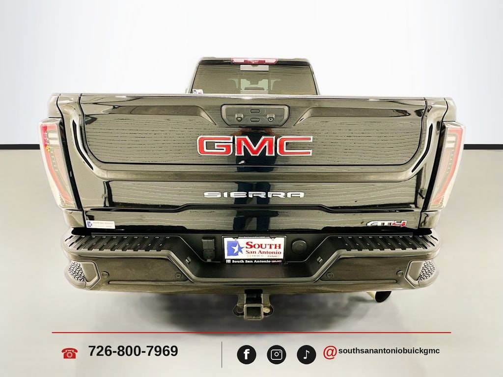 2024 GMC Sierra 2500HD AT4 - Photo 7