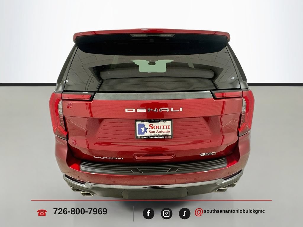 2026 GMC Yukon Denali Ultimate - Photo 7