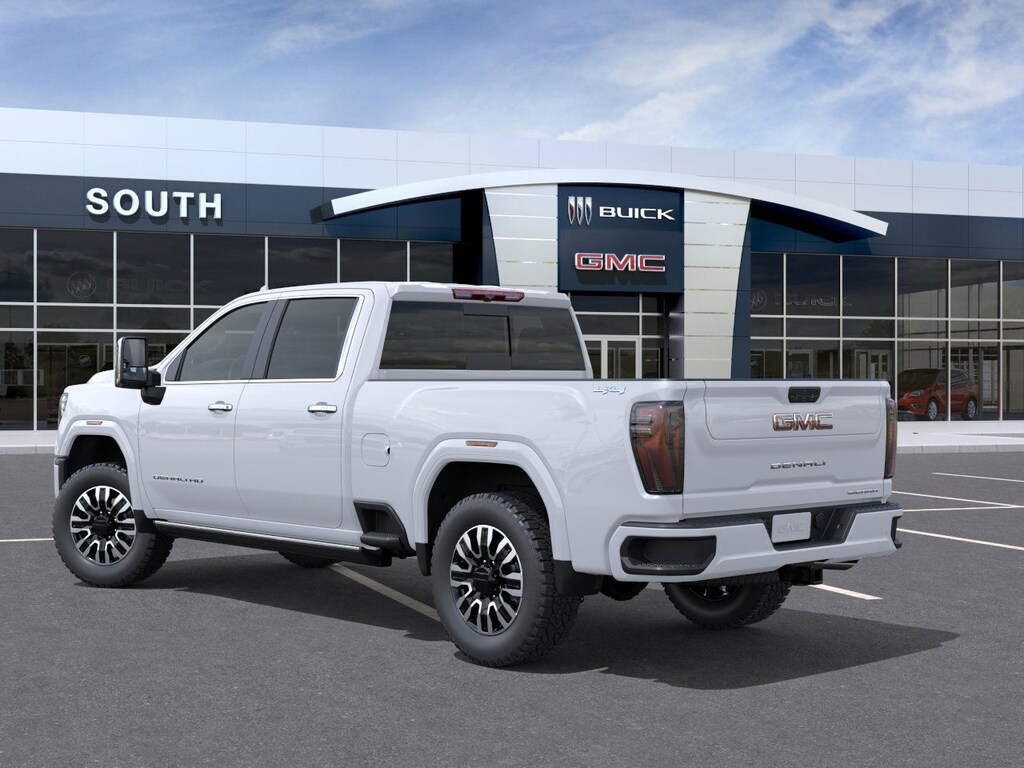 New 2026 GMC Sierra 2500 HD Denali Ultimate Truck