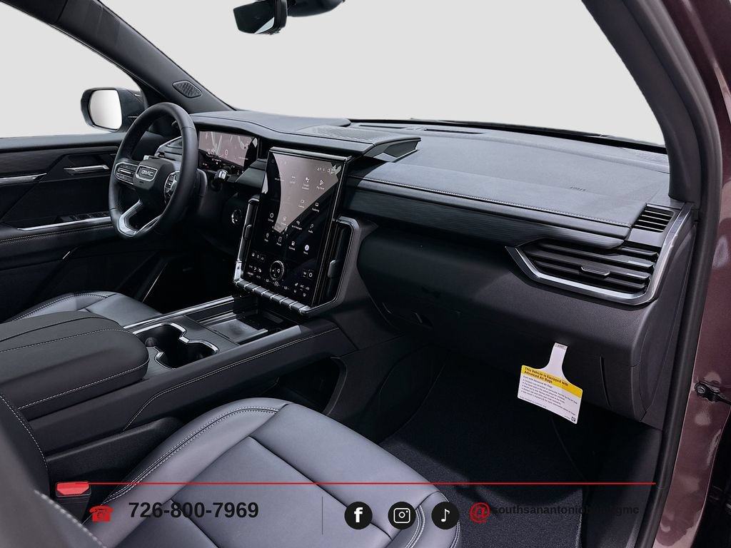 2026 GMC Acadia Elevation - Photo 31