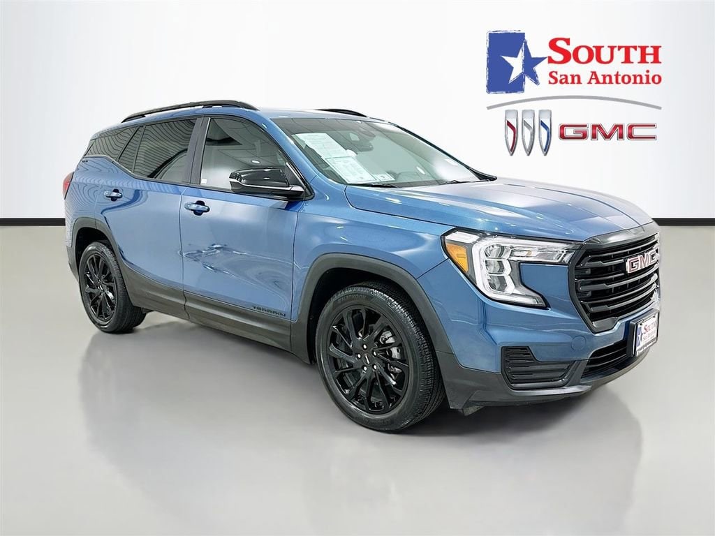 2024 GMC Terrain SUV 