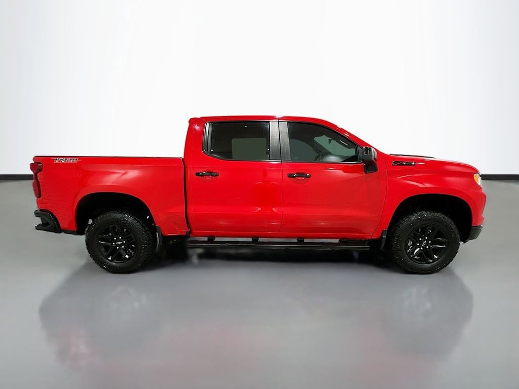 2024 Chevrolet Silverado 1500 LT Trail Boss - Photo 8