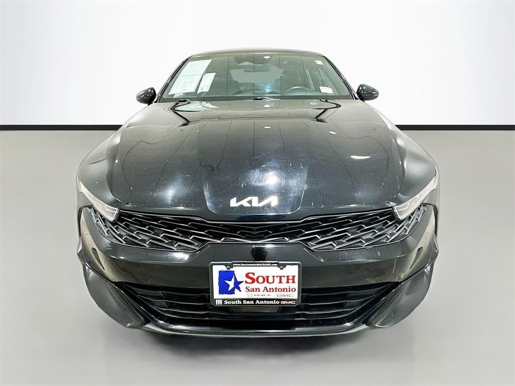 Used 2023 Kia K5 GT-Line with VIN 5XXG64J22PG203520 for sale in San Antonio, TX