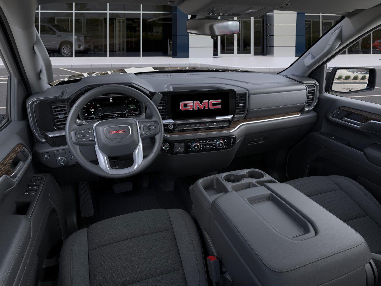 2026 GMC Sierra 1500 SLE - Photo 15