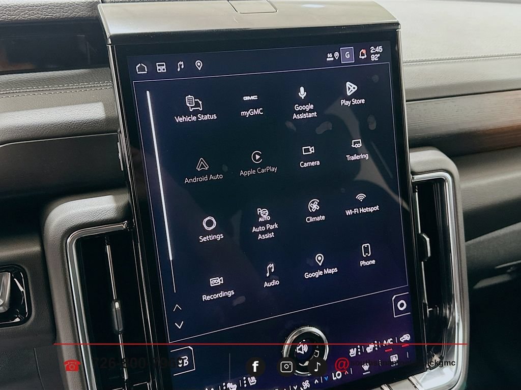 2026 GMC Yukon Denali - Photo 16