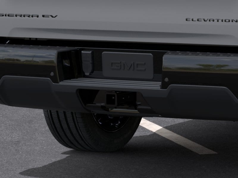2026 GMC Sierra EV Elevation - Photo 14