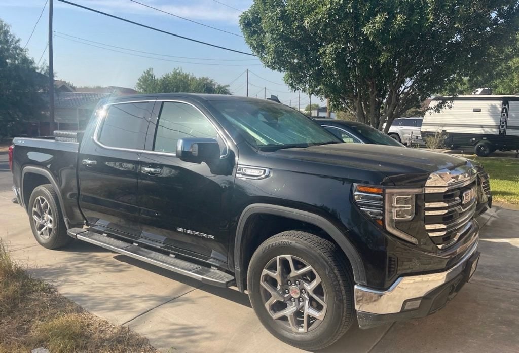 2024 GMC Sierra 1500 Truck Crew Cab 