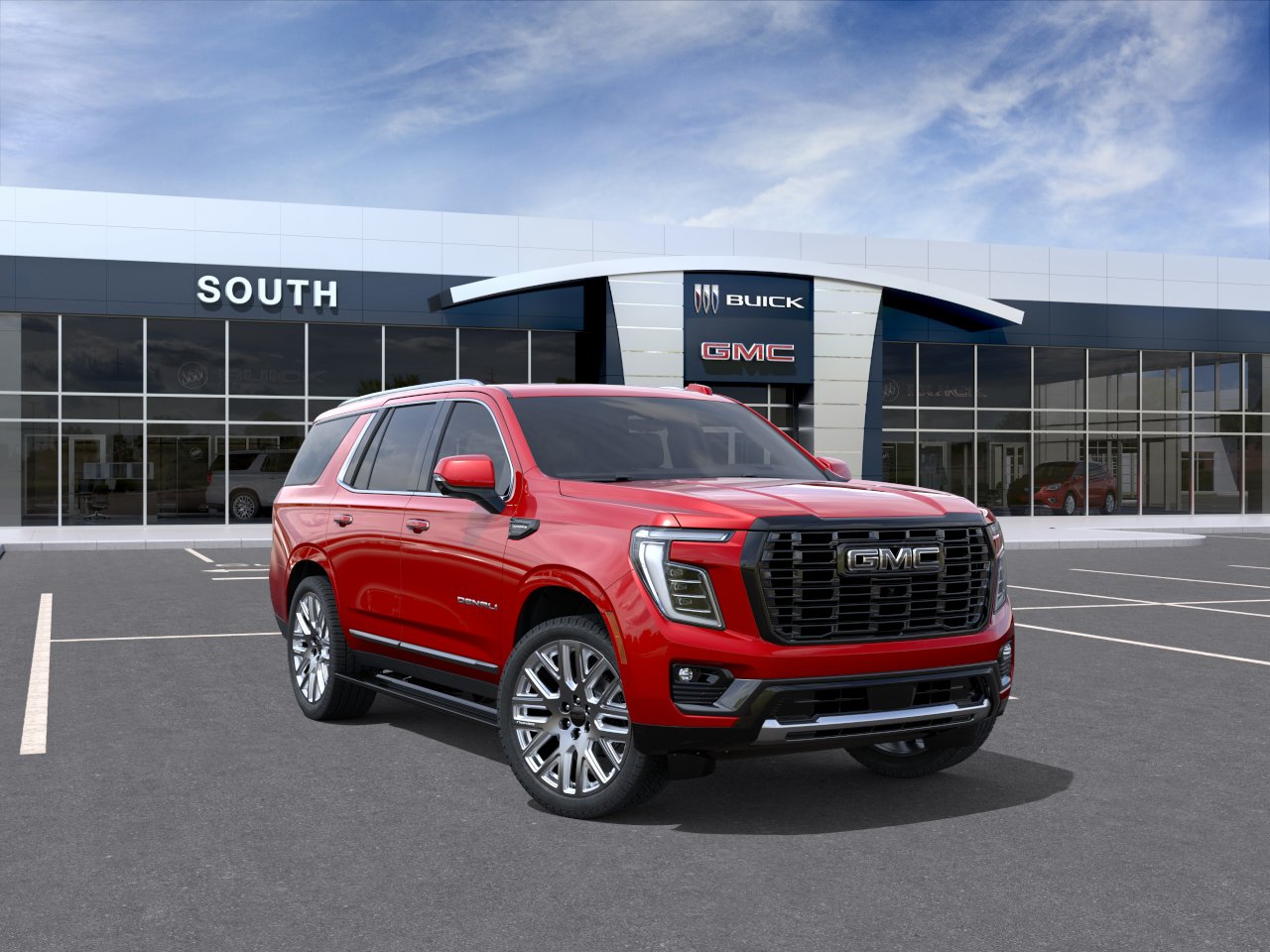 2026 GMC Yukon Denali Ultimate - Photo 35
