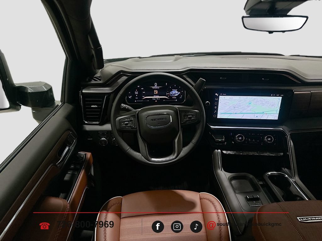 2026 GMC Sierra 2500HD Denali Ultimate - Photo 24