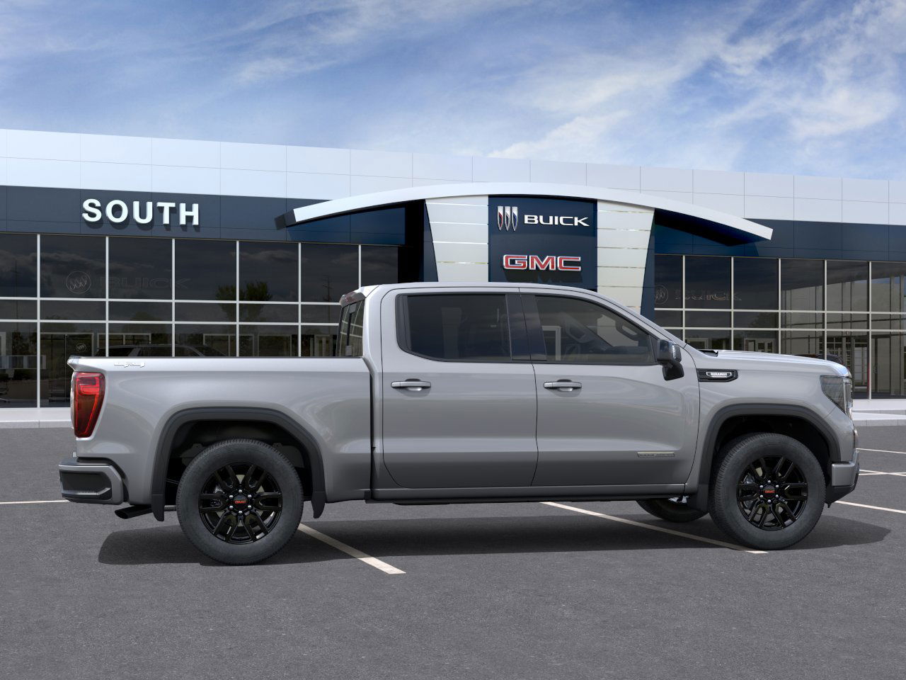 2026 GMC Sierra 1500 Elevation - Photo 38