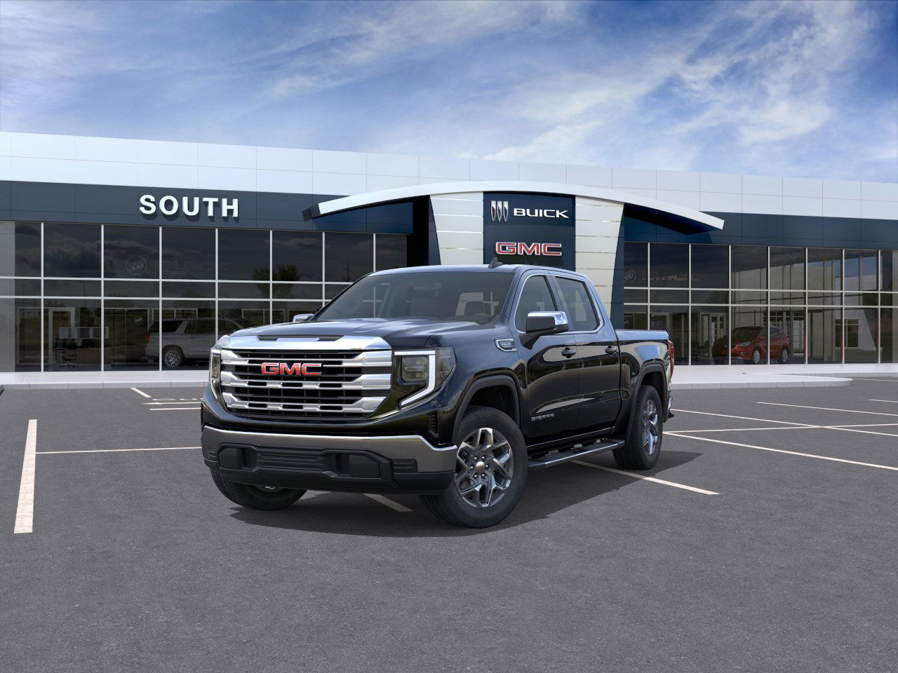 2026 GMC Sierra 1500 SLE - Photo 8