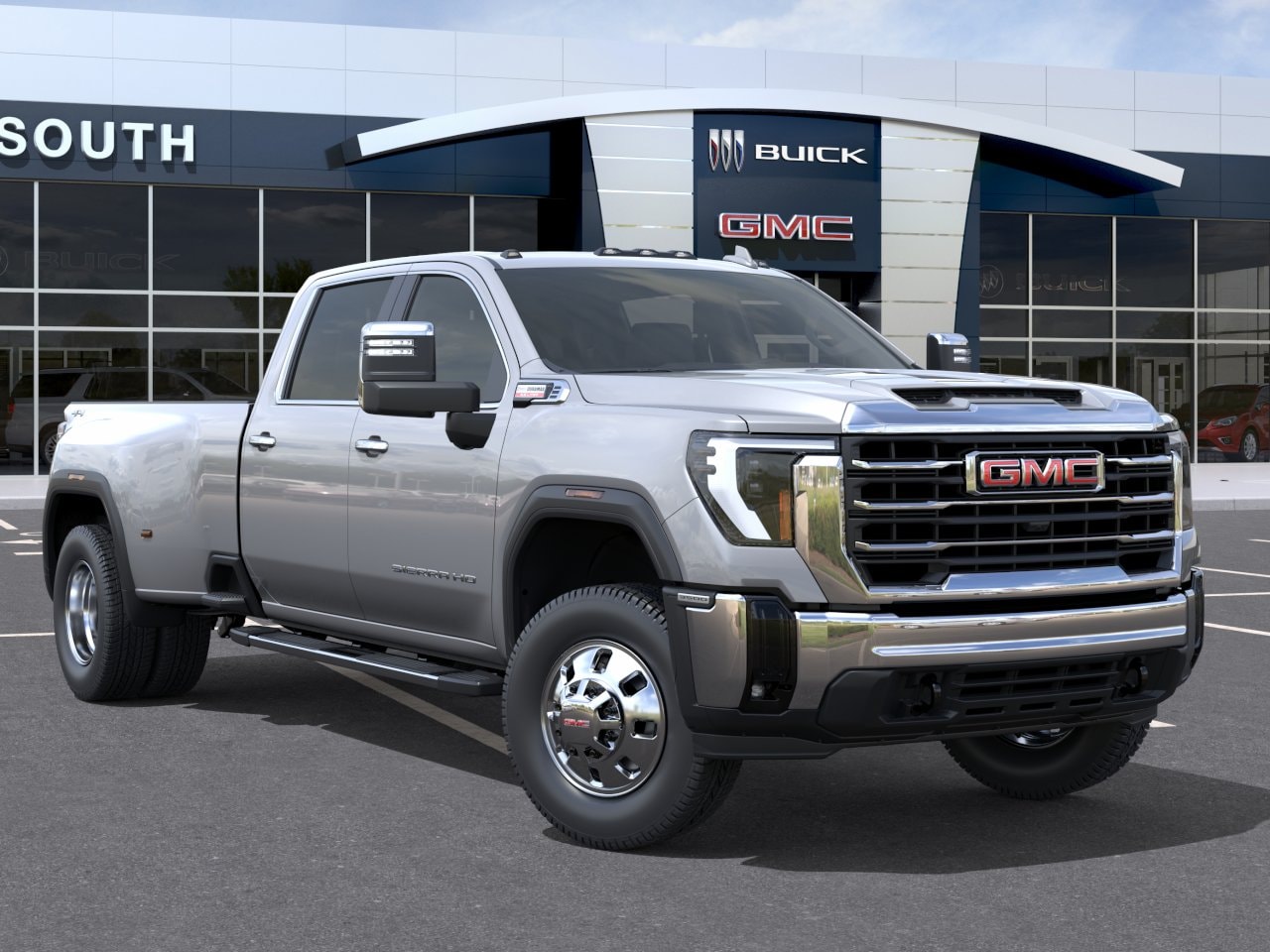 2026 GMC Sierra 3500HD SLT - Photo 39