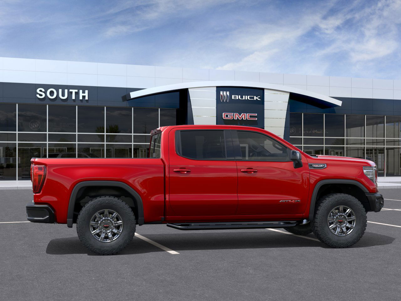2026 GMC Sierra 1500 AT4X - Photo 39