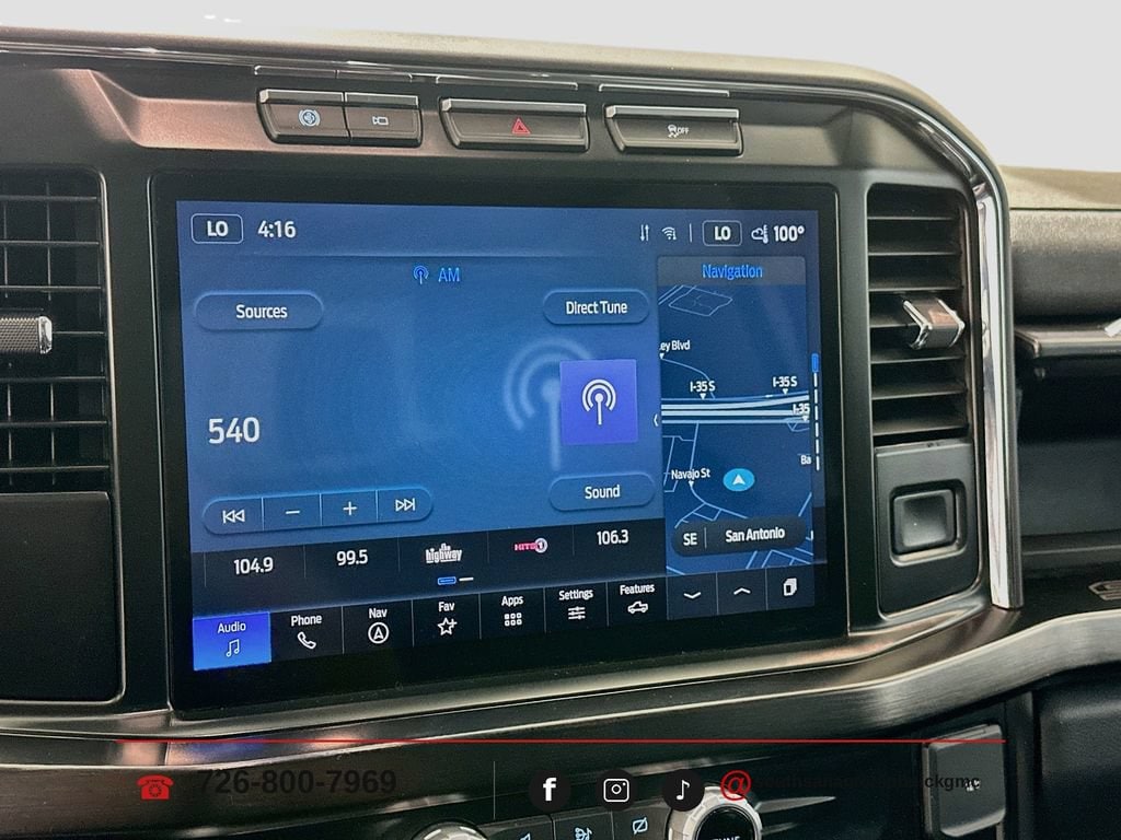 2023 Ford F-250 Super Duty Lariat - Photo 15