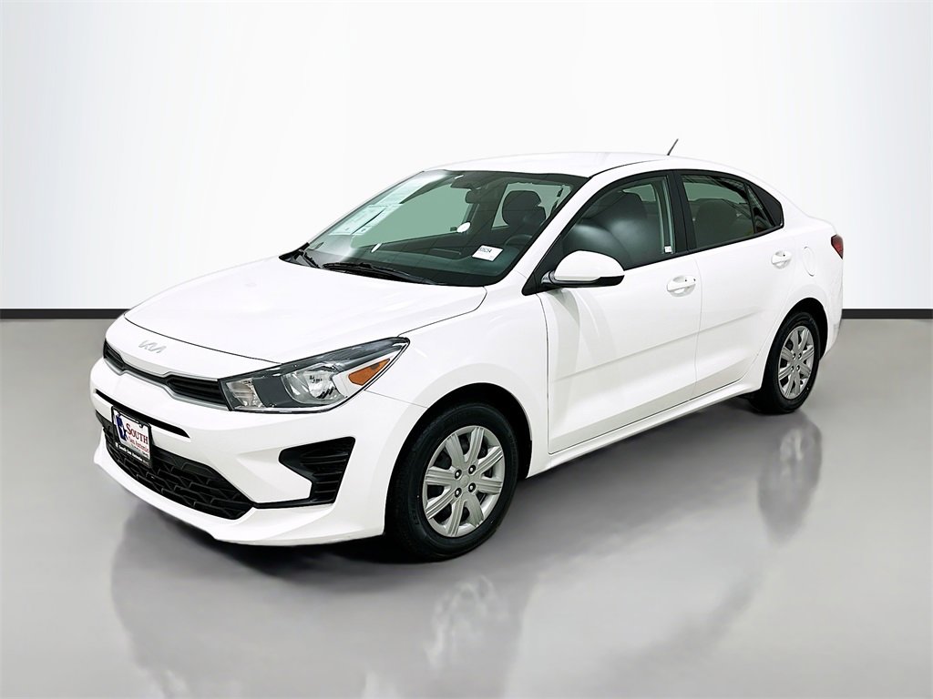 2023 Kia Rio LX photo 2