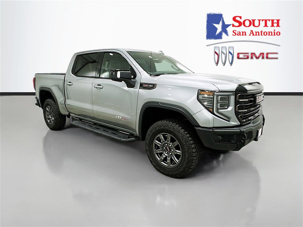2026 GMC Sierra 1500 AT4X's photo