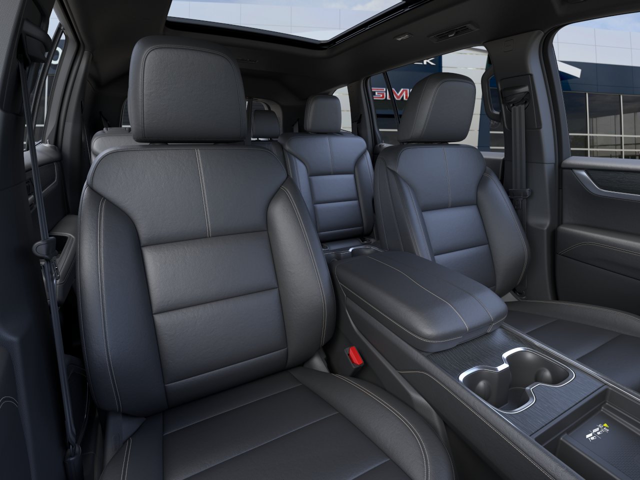 2027 GMC Acadia Elevation - Photo 16