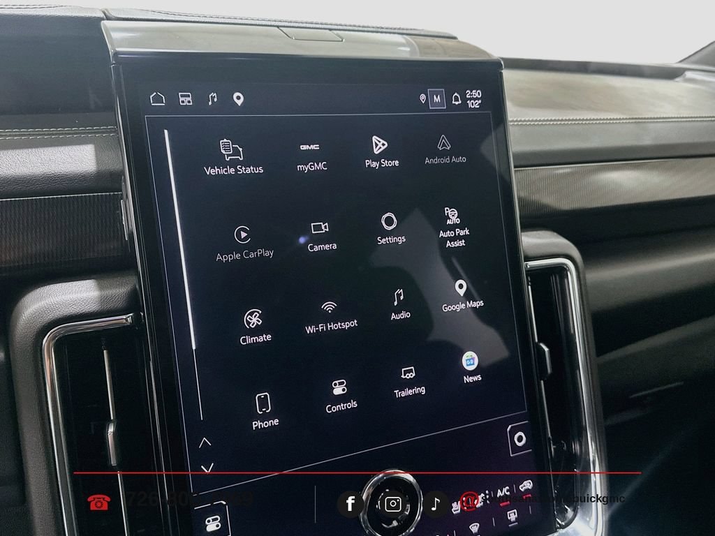 2025 GMC Yukon XL Elevation - Photo 16
