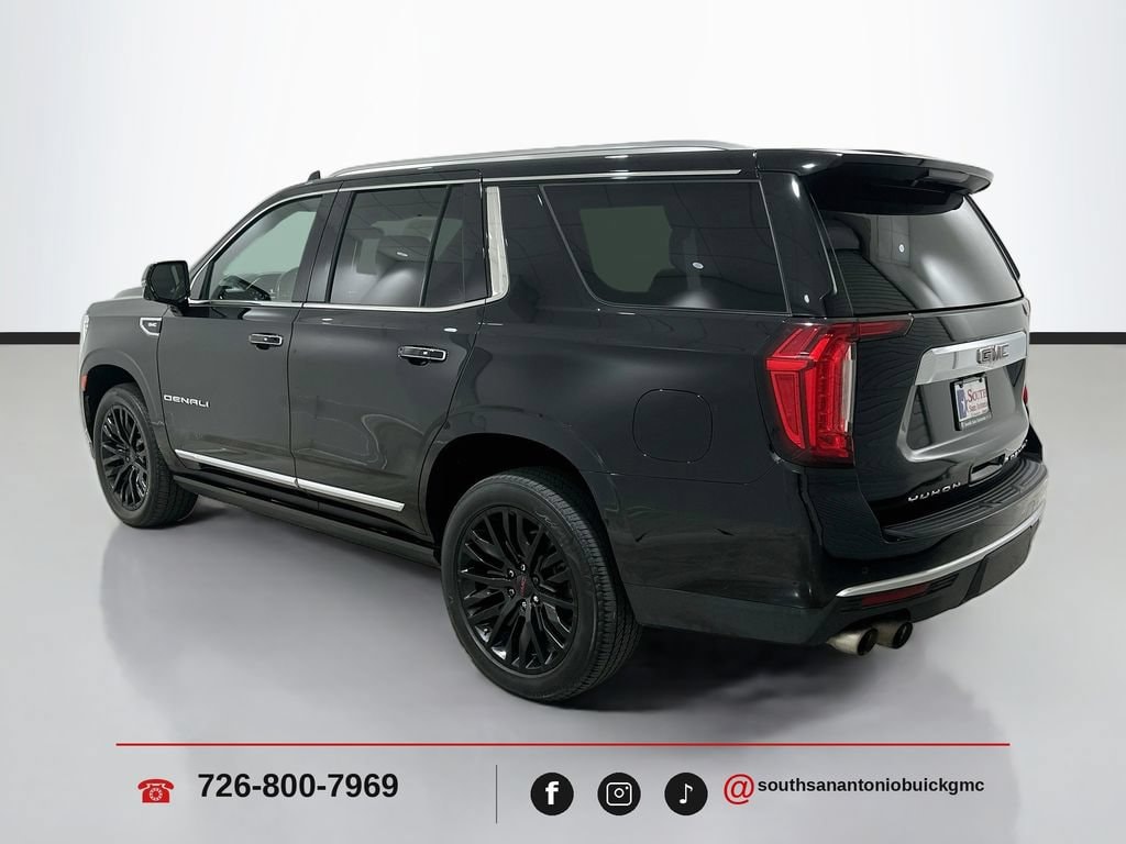 2024 GMC Yukon Denali - Photo 6