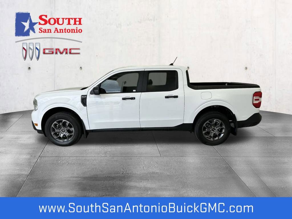 Used 2024 Ford Maverick XLT with VIN 3FTTW8J98RRA68986 for sale in San Antonio, TX