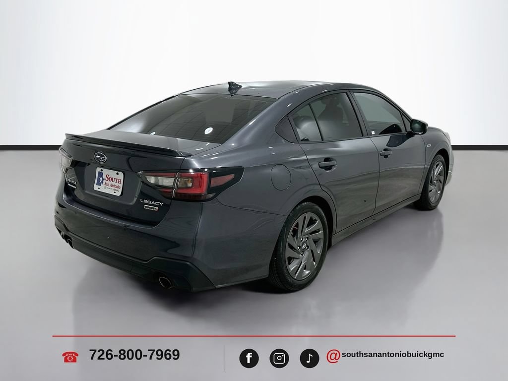 2024 Subaru Legacy Sport - Photo 8