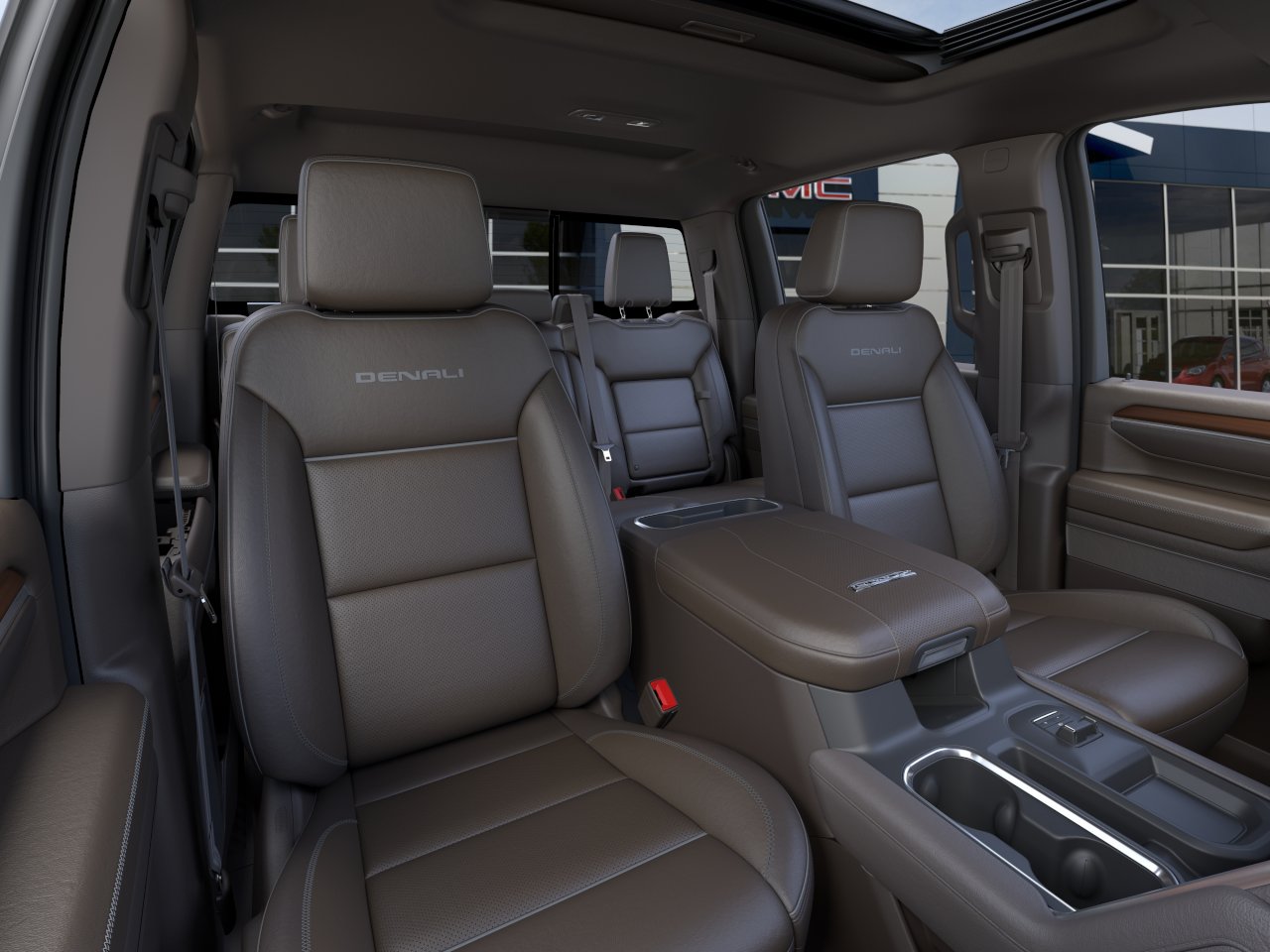 2026 GMC Sierra 2500HD Denali - Photo 16