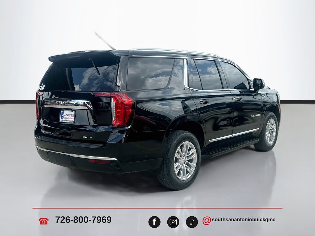 2024 GMC Yukon SLT - Photo 6