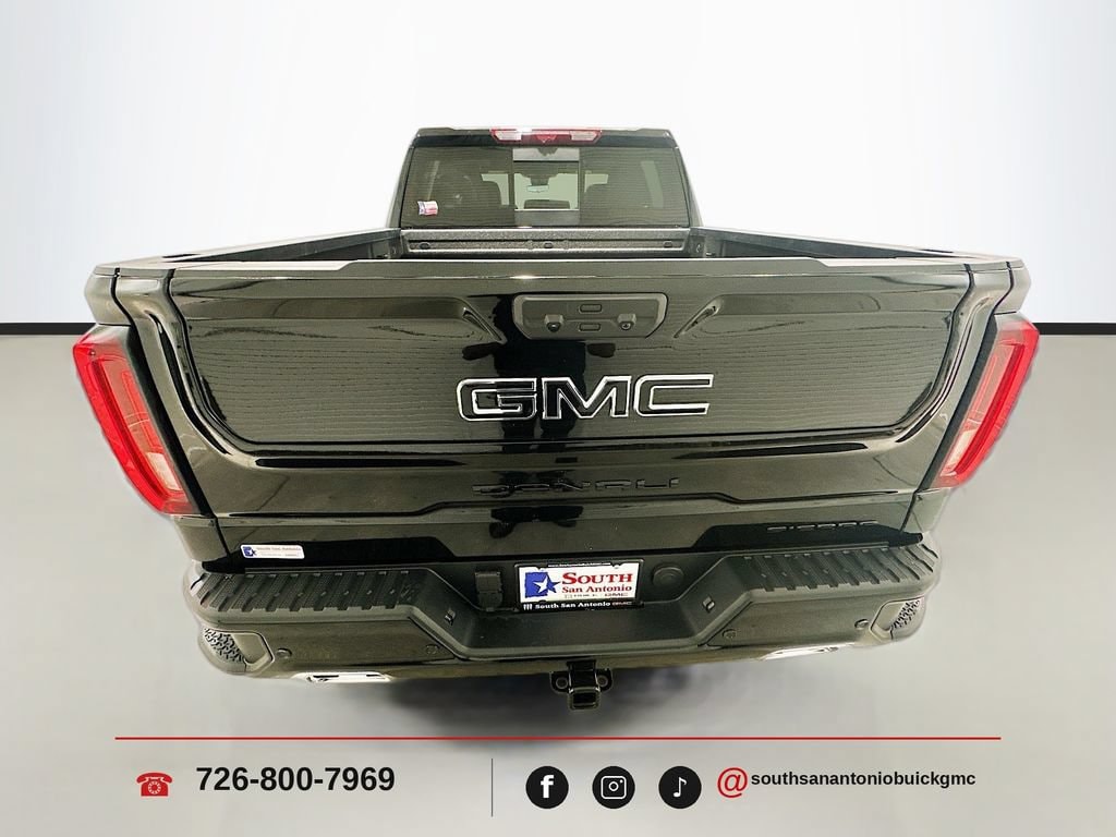 2026 GMC Sierra 1500 Denali - Photo 7