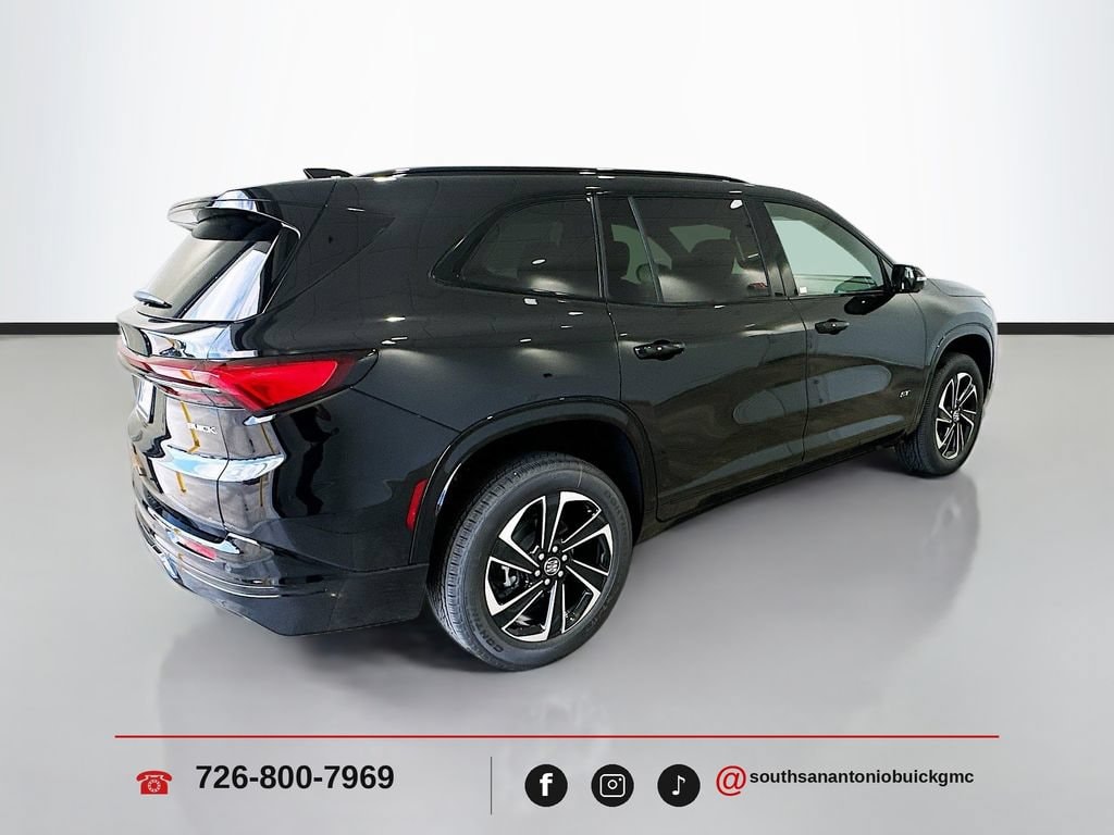 2026 Buick Enclave Sport Touring - Photo 8