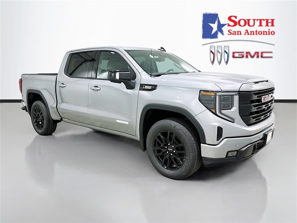2026 GMC Sierra 1500 Elevation's photo